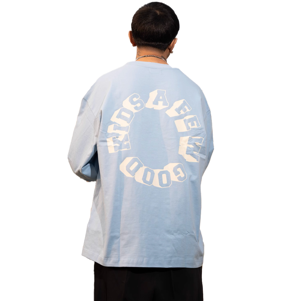 AFGK Basic Logo Ls Tee
