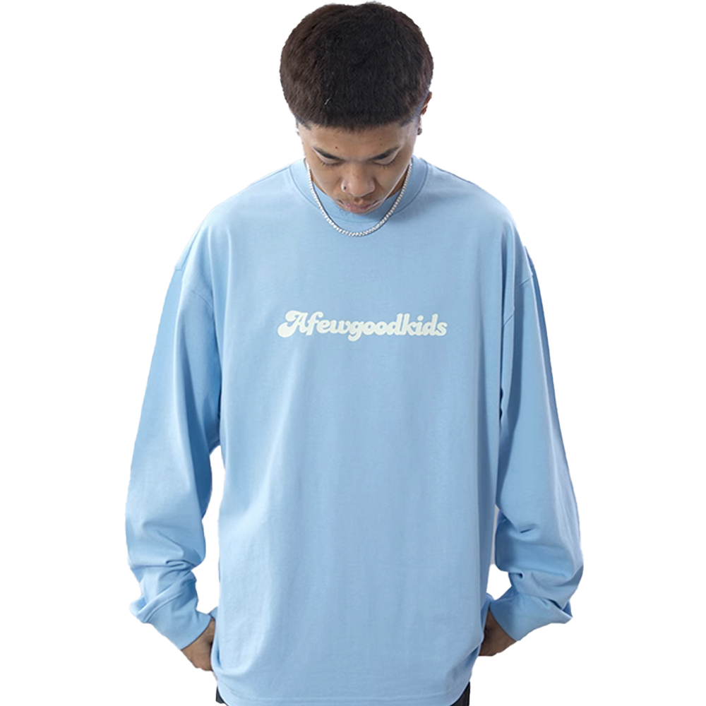 AFGK Basic Logo Ls Tee