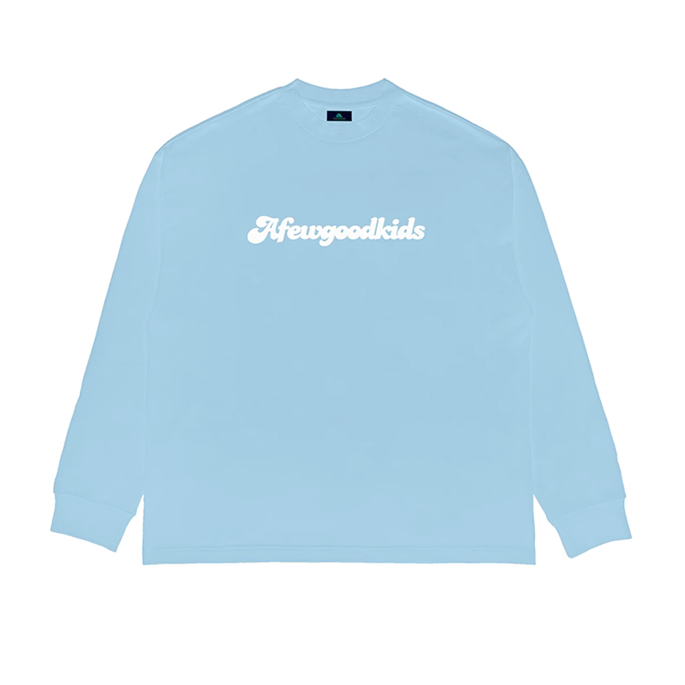 AFGK Basic Logo Ls Tee