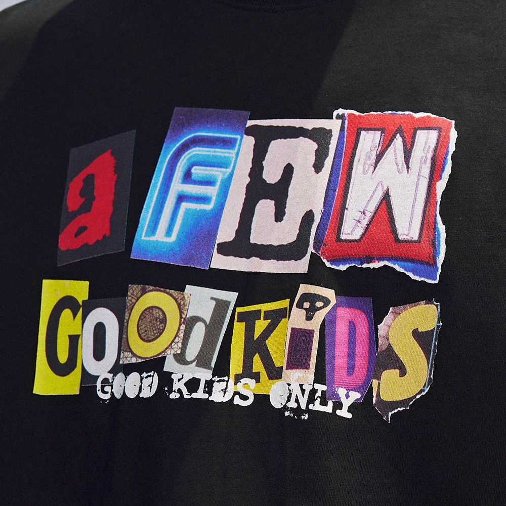 AFGK Pictorial Logo Tee