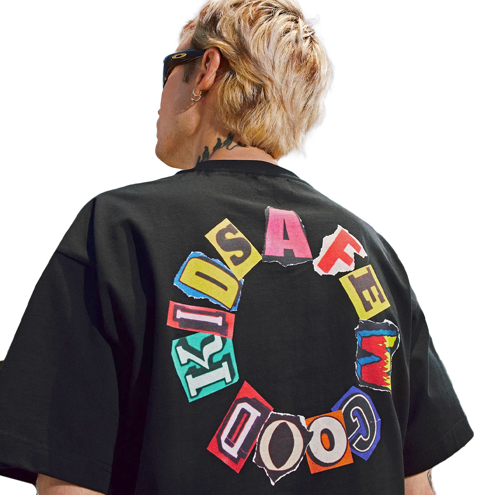 AFGK Pictorial Logo Tee