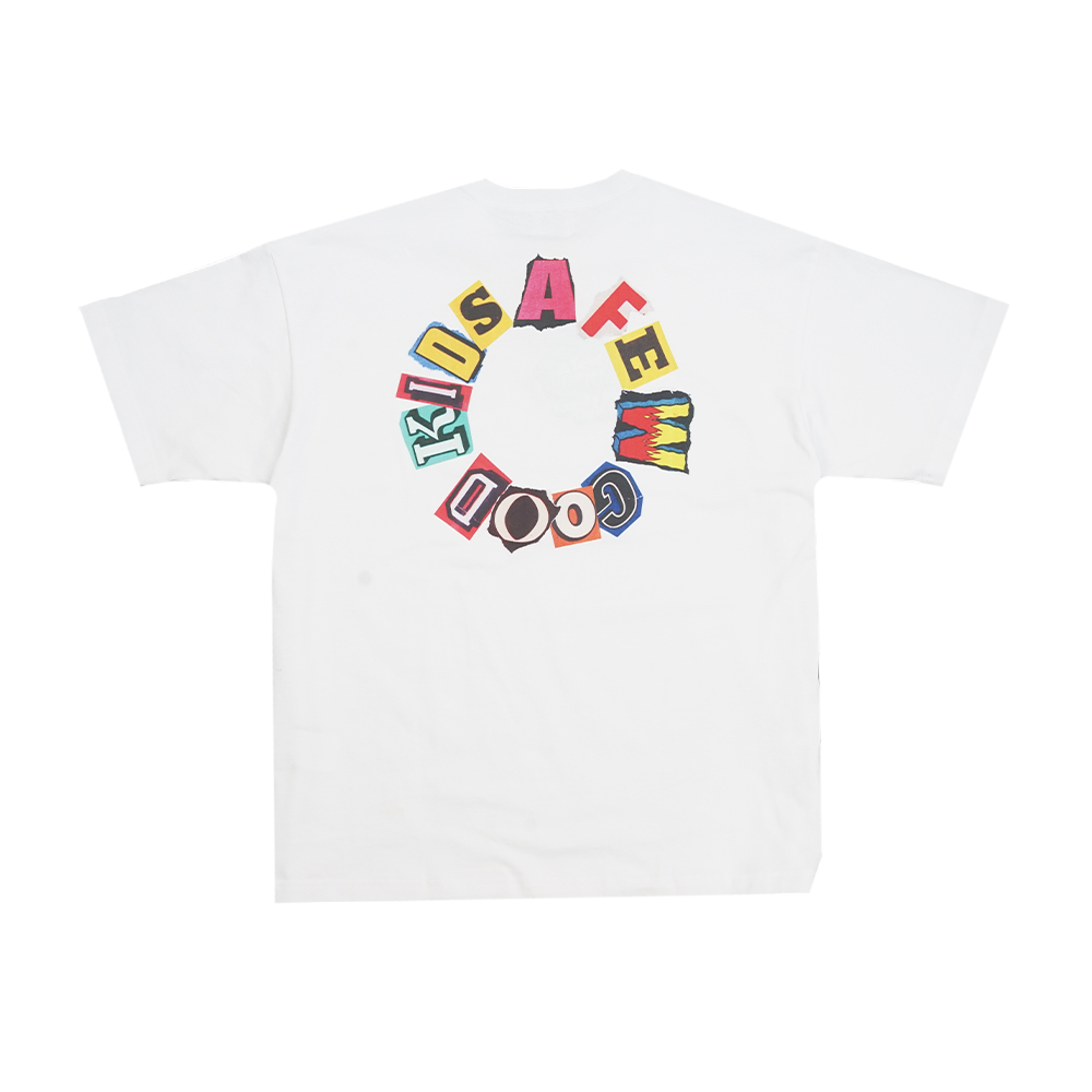 AFGK Pictorial Logo Tee