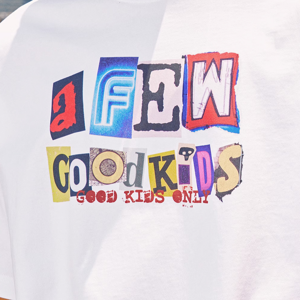 AFGK Pictorial Logo Tee