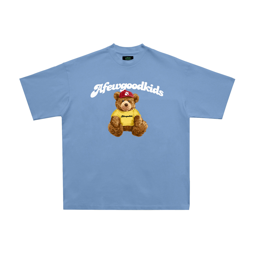 AFGK Sweater Bear Tee