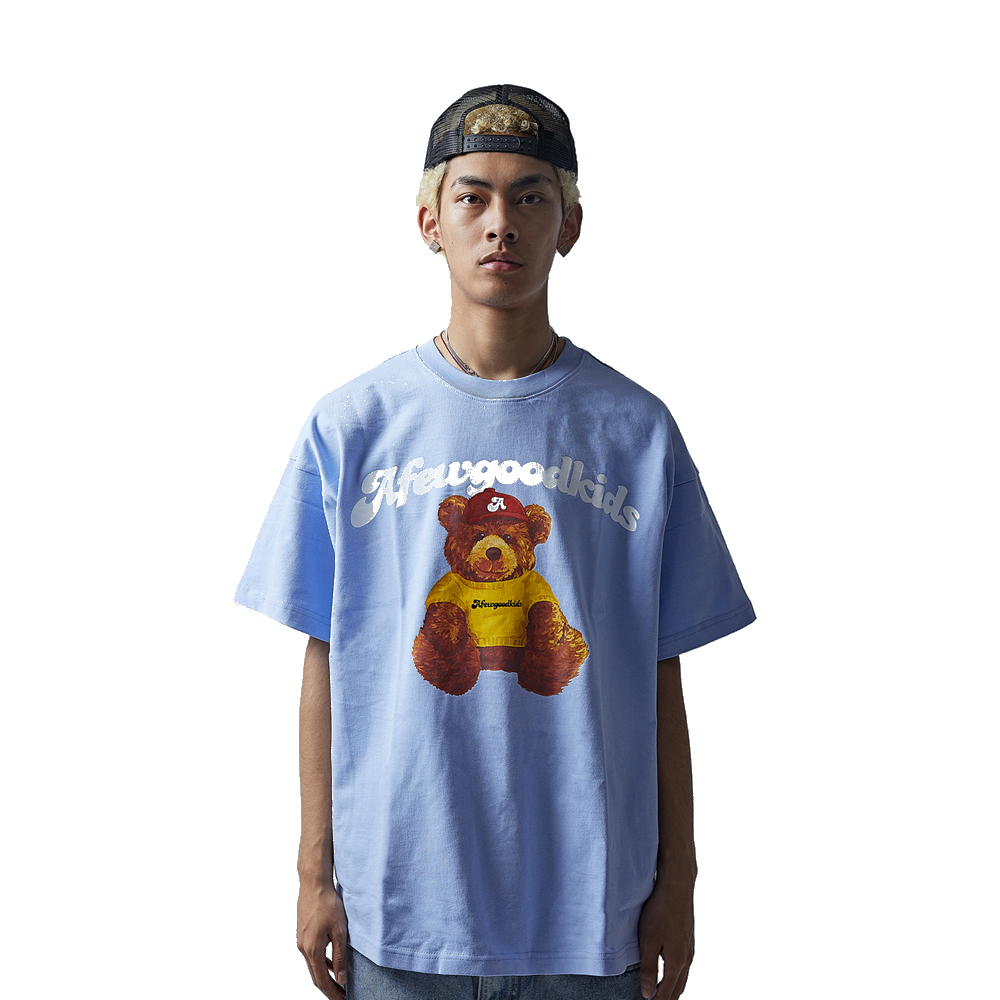 AFGK Sweater Bear Tee