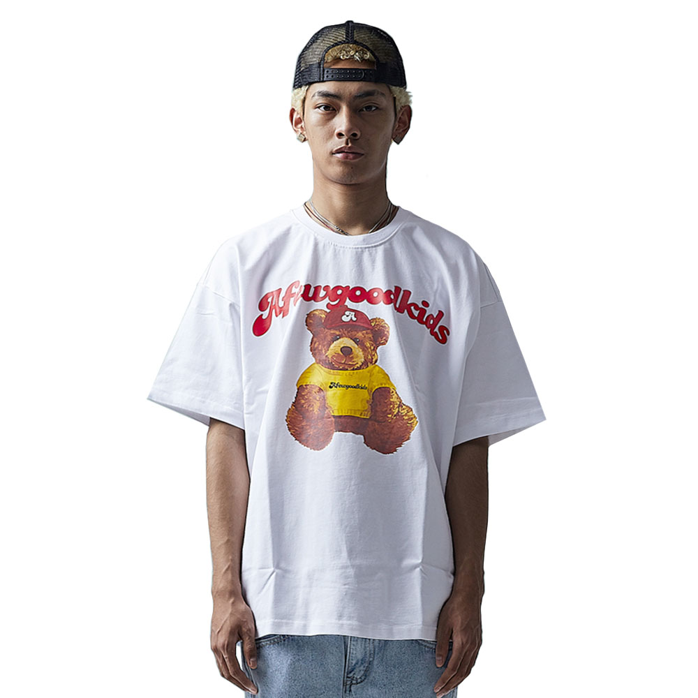 AFGK Sweater Bear Tee