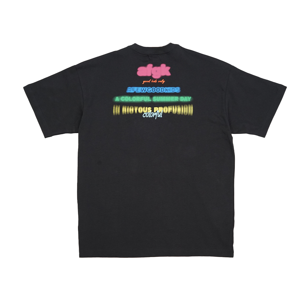 AFGK Summer Color Tee