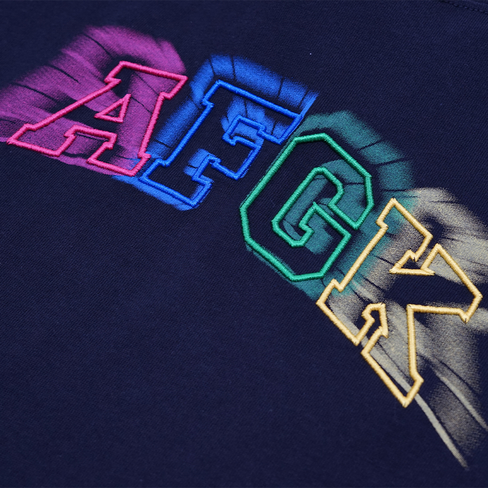 AFGK Summer Color Tee