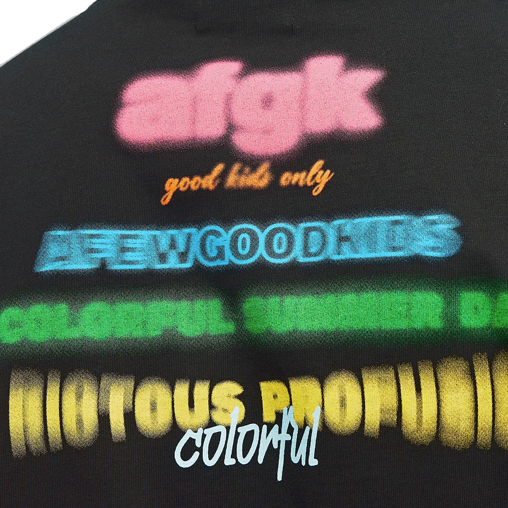 AFGK Summer Color Tee