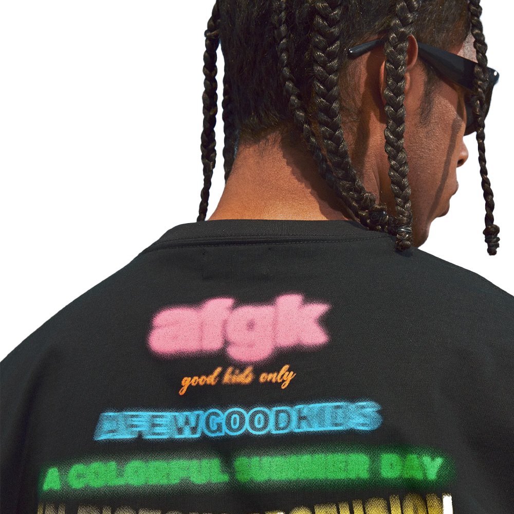 AFGK Summer Color Tee