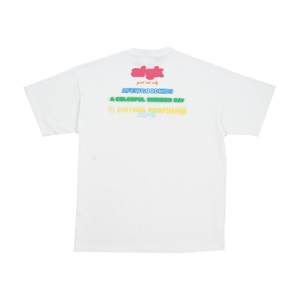 AFGK Summer Color Tee