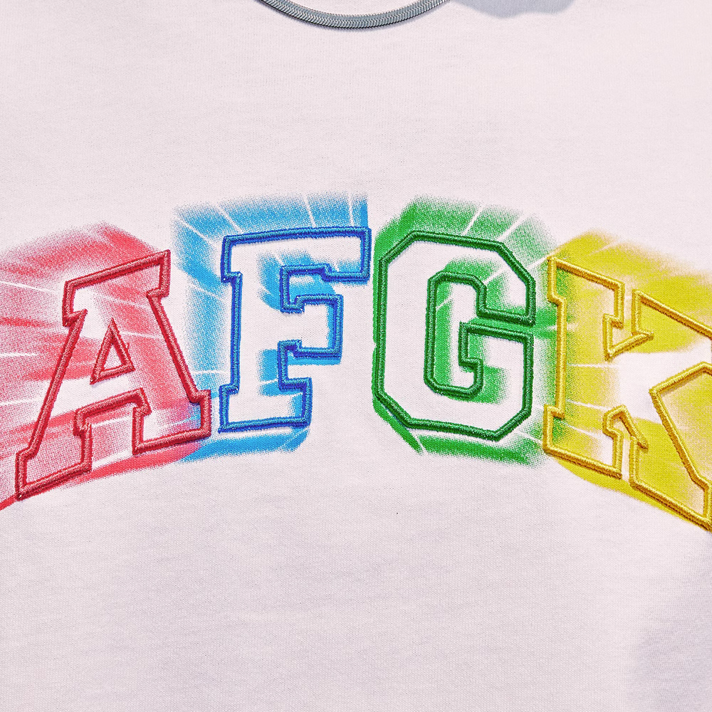 AFGK Summer Color Tee