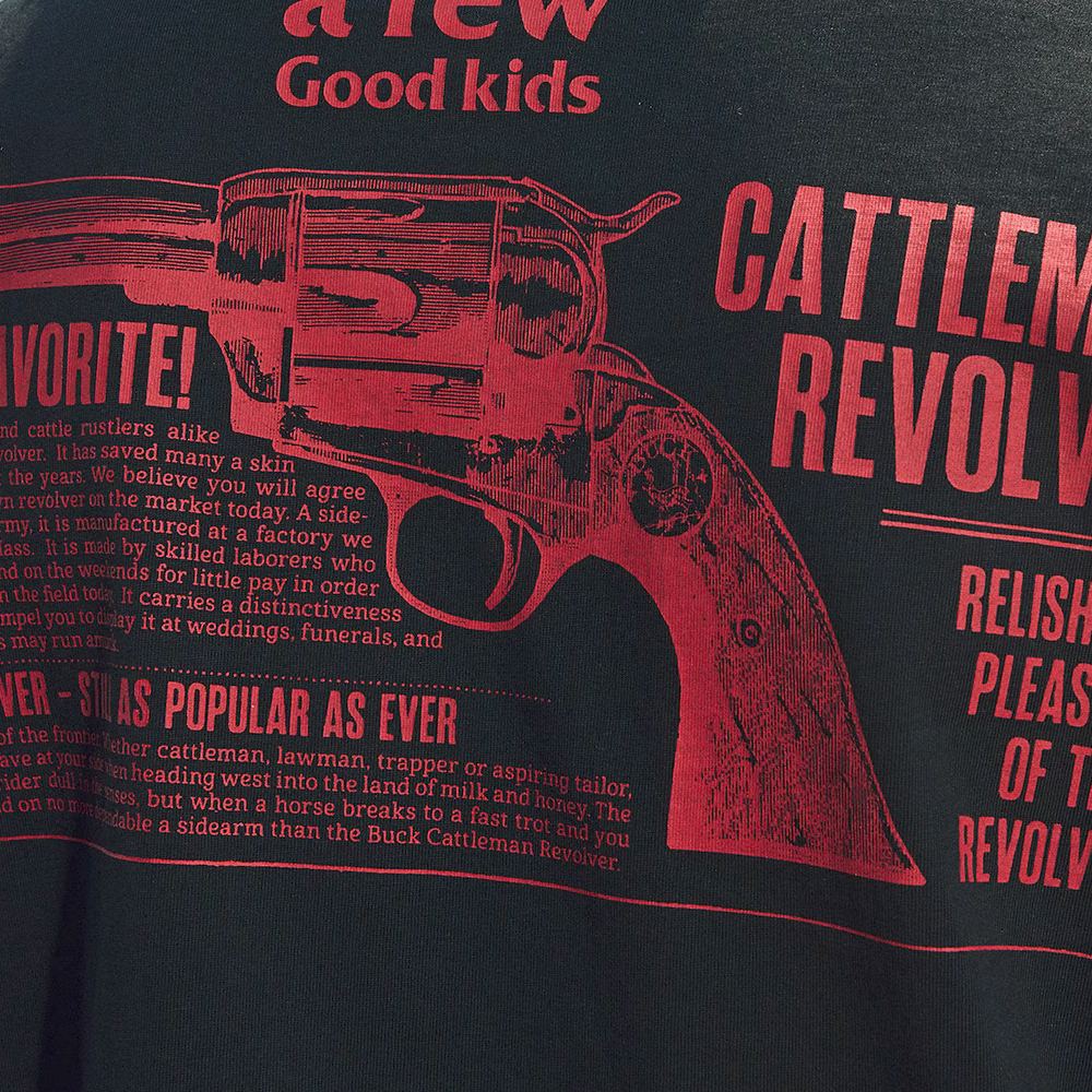 AFGK Wild West Tee