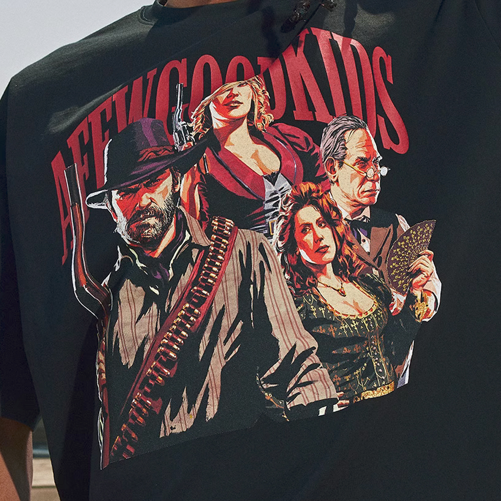 AFGK Wild West Tee