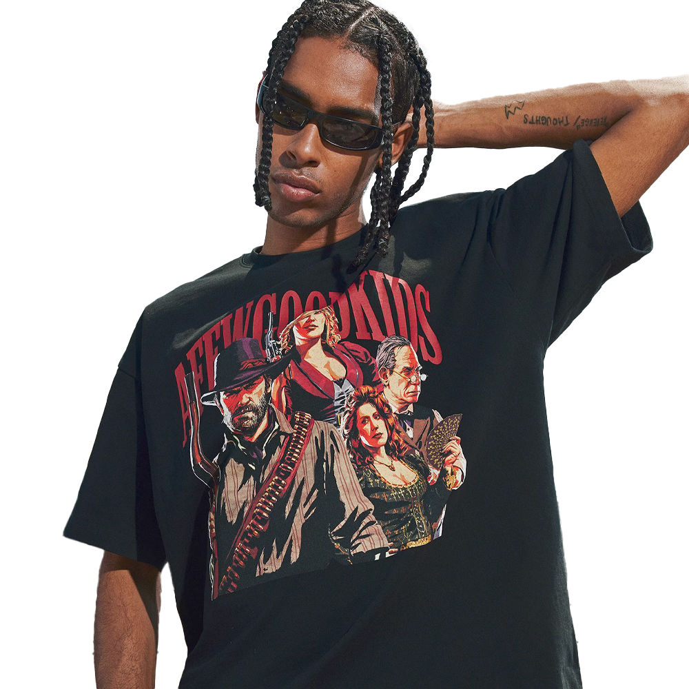 AFGK Wild West Tee