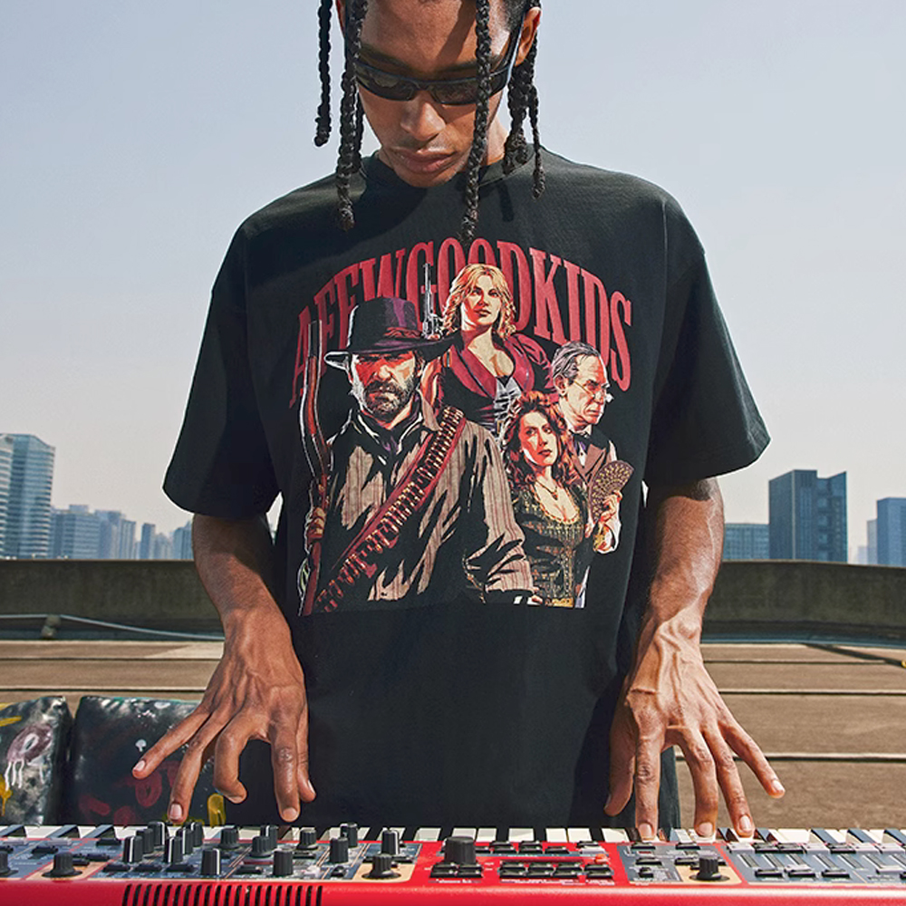 AFGK Wild West Tee