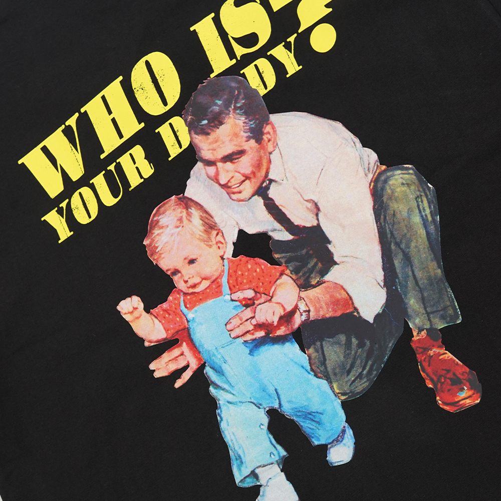 AFGK who's your daddy Tee