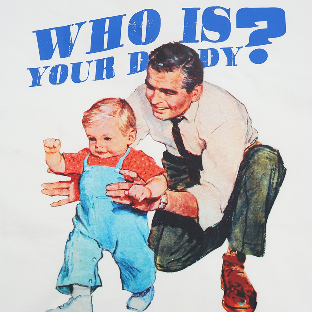 AFGK who's your daddy Tee