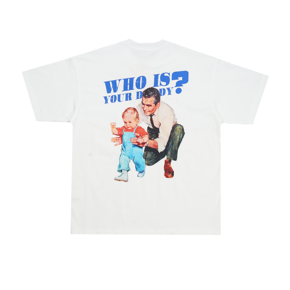 AFGK who's your daddy Tee