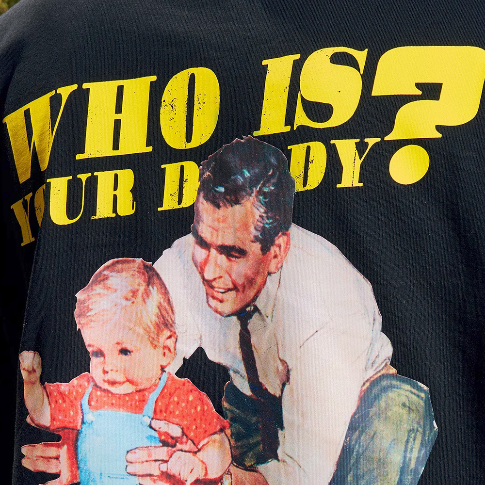 AFGK who's your daddy Tee
