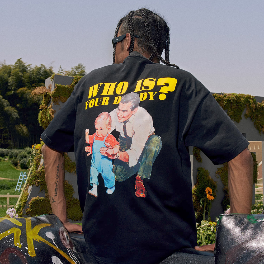 AFGK who's your daddy Tee