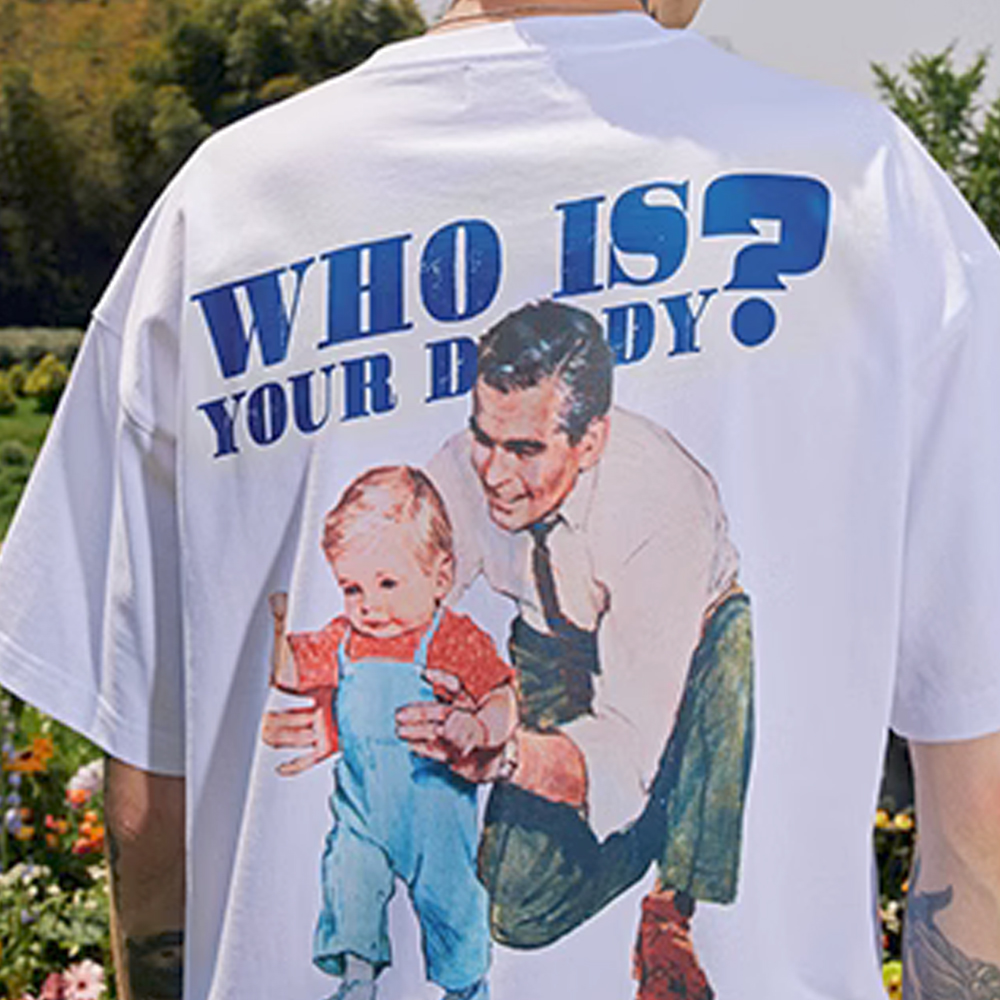 AFGK who's your daddy Tee