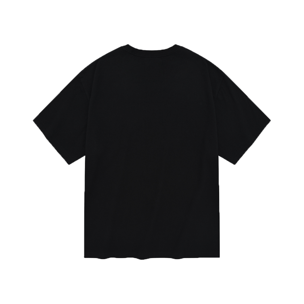 Covernat Arch Logo Tee - Black
