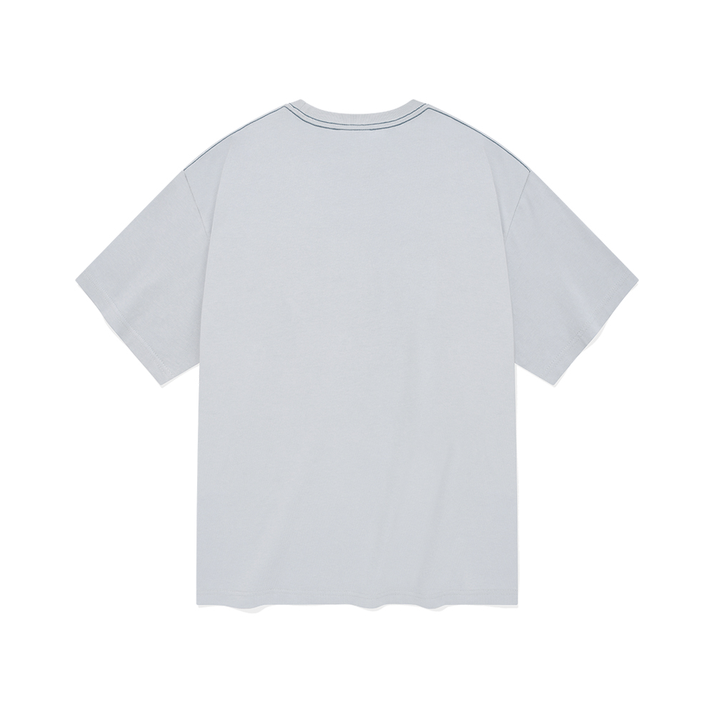 Covernat Arch Logo Tee - Sky Blue