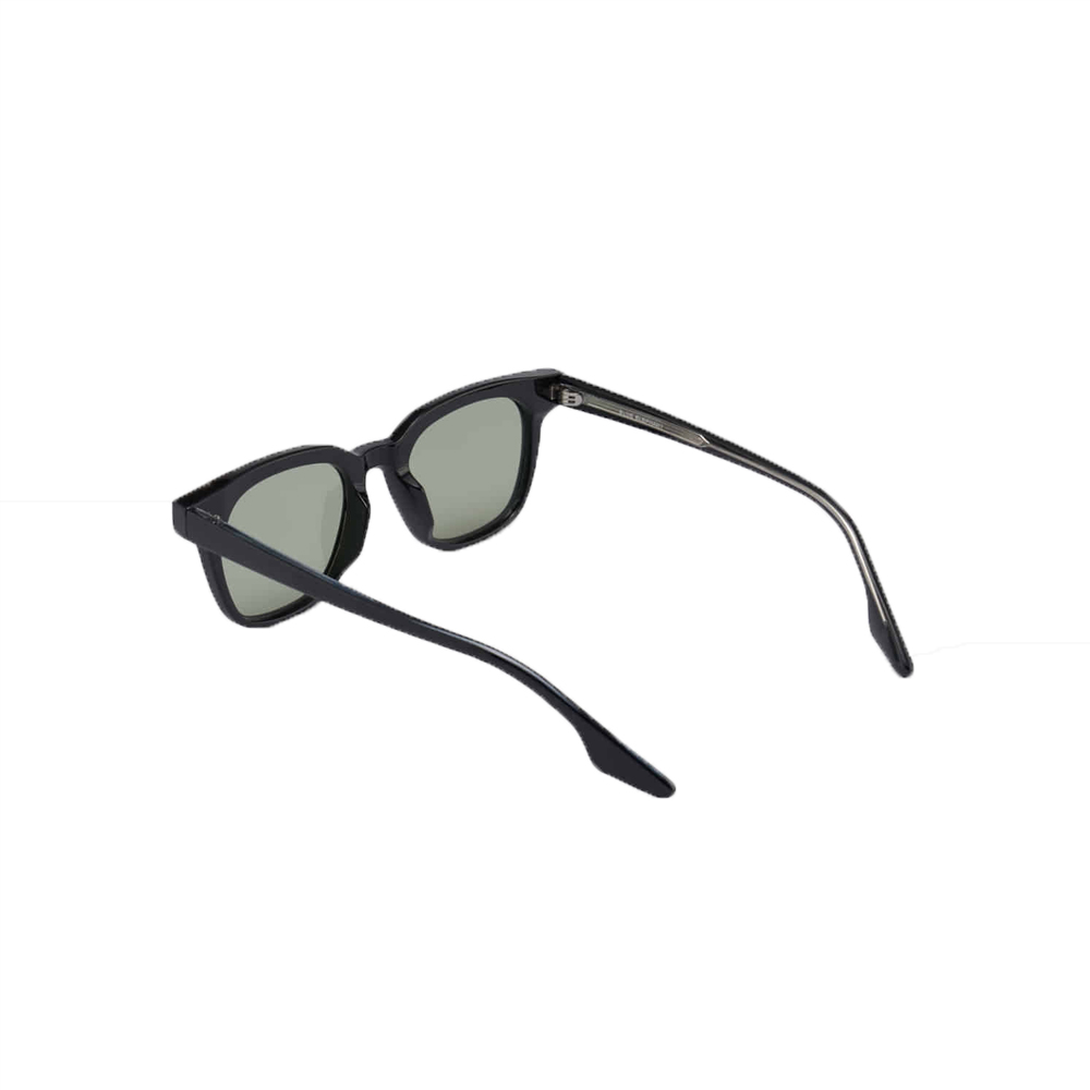 Blue Elephant DEPS Khaki-Tint Sunglasses - Black