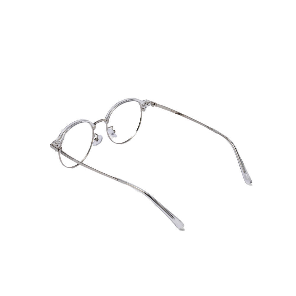 Blue Elephant Clow Glasses - Crystal