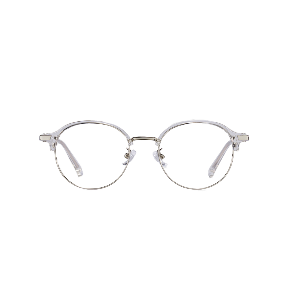 Blue Elephant Clow Glasses - Crystal