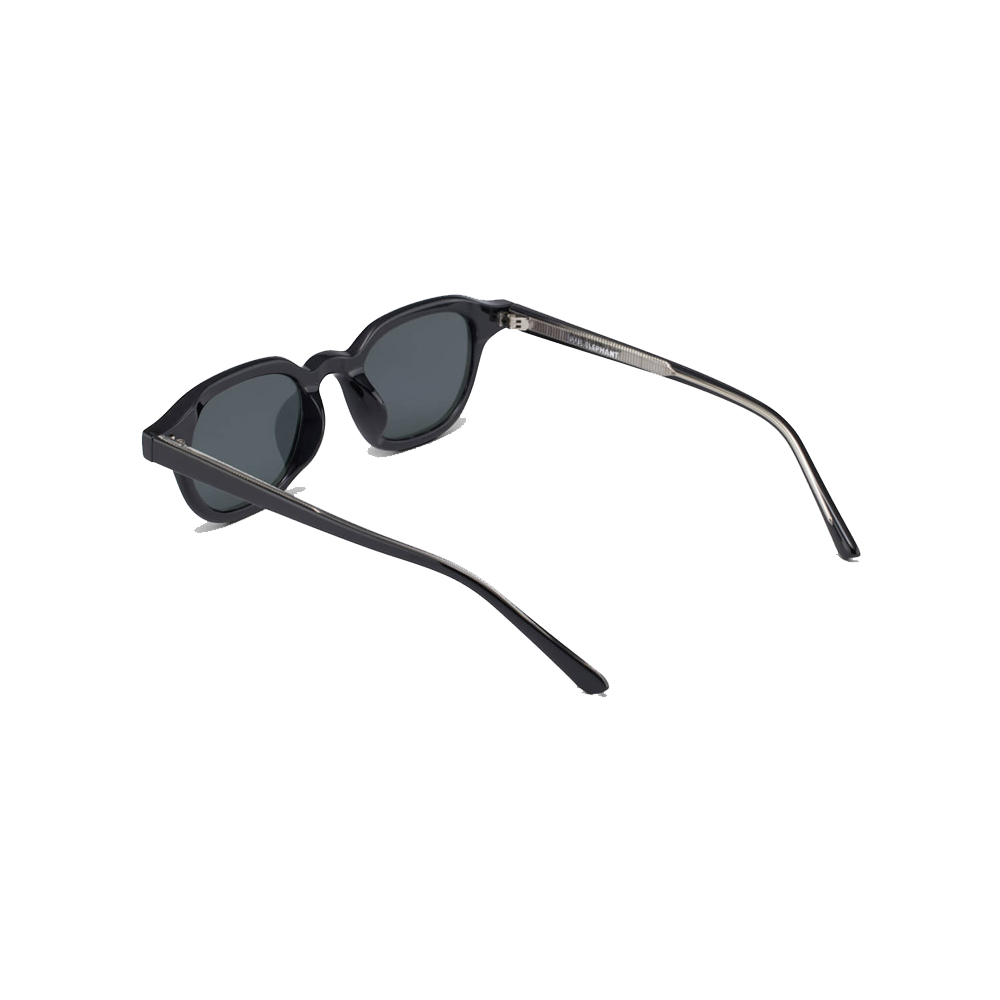 Blue Elephant Early Sunglasses - Black