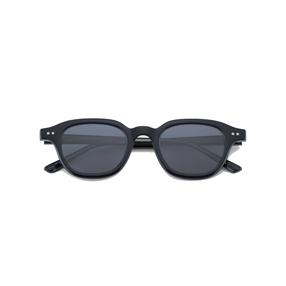 Blue Elephant Early Sunglasses - Black