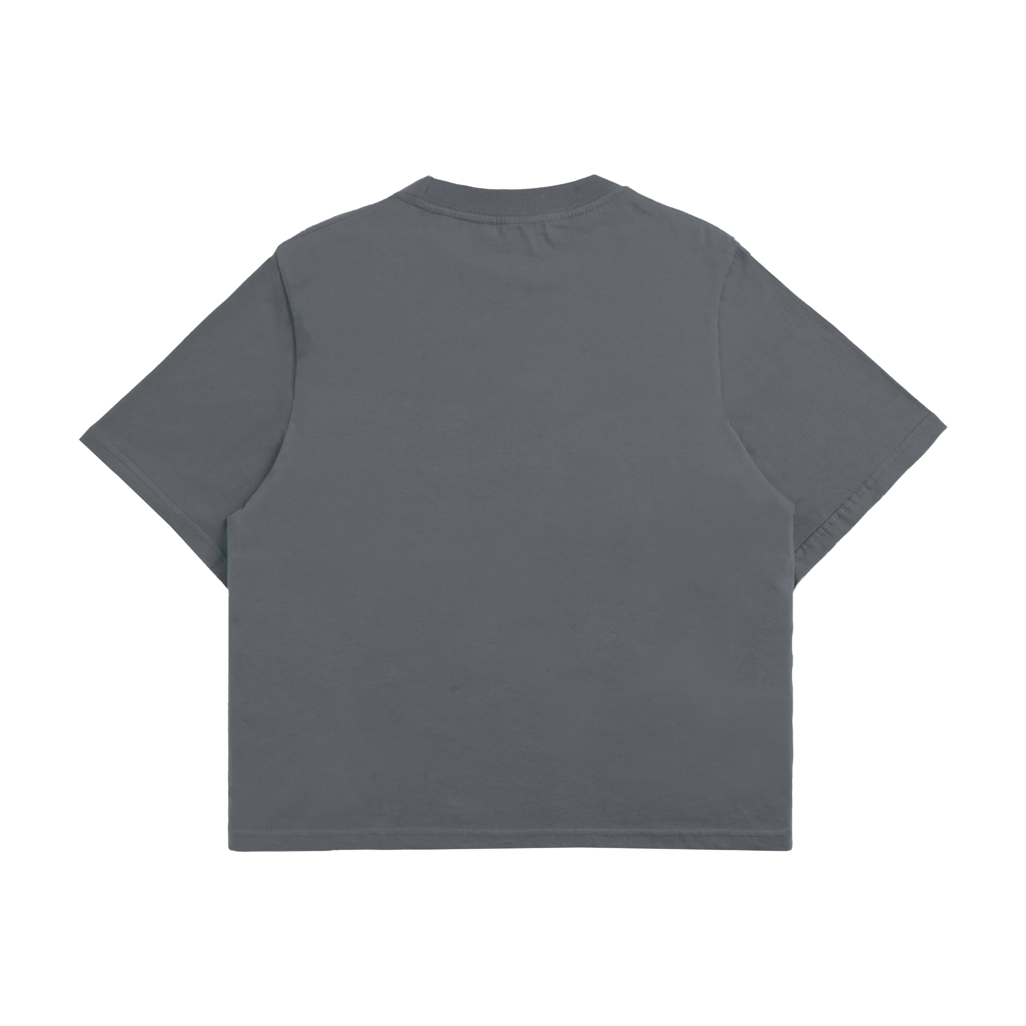 Saint Brain Bubblegum Wm Tee - Charcoal