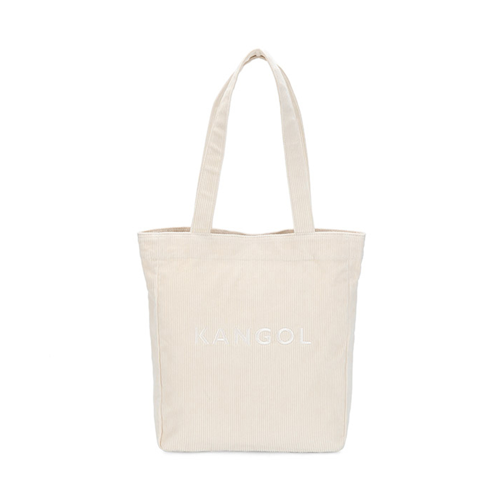 Kangol Cord VI Shoulder Bag - Ivory