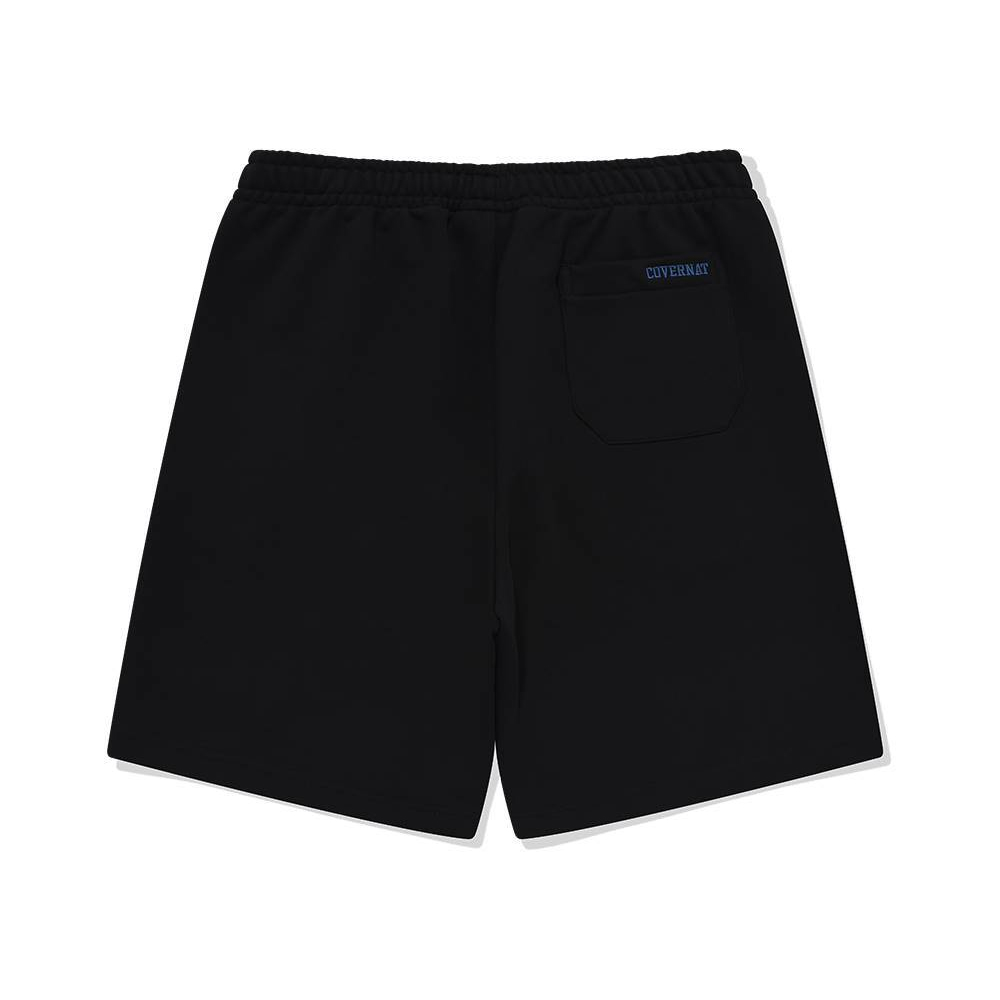 Covernat C Logo Sweatshorts - Black