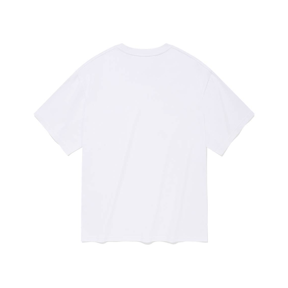 Covernat C Logo Tee - White