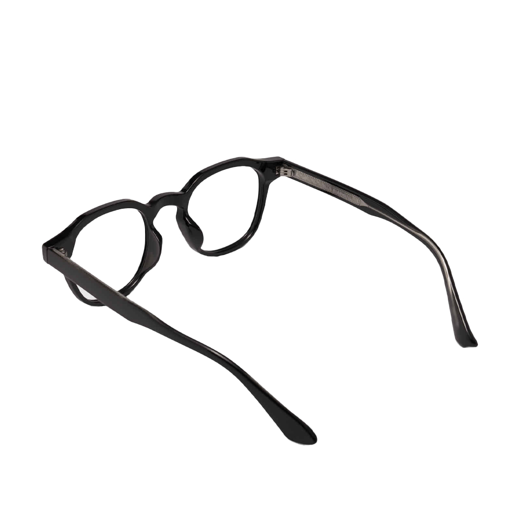 Blue Elephant Dillac Glasses - Black