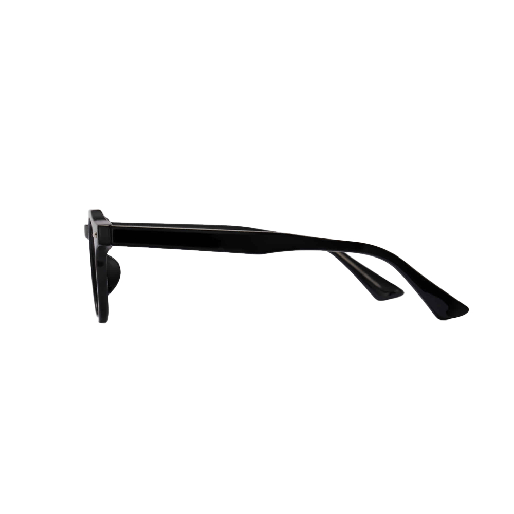 Blue Elephant Dillac Glasses - Black