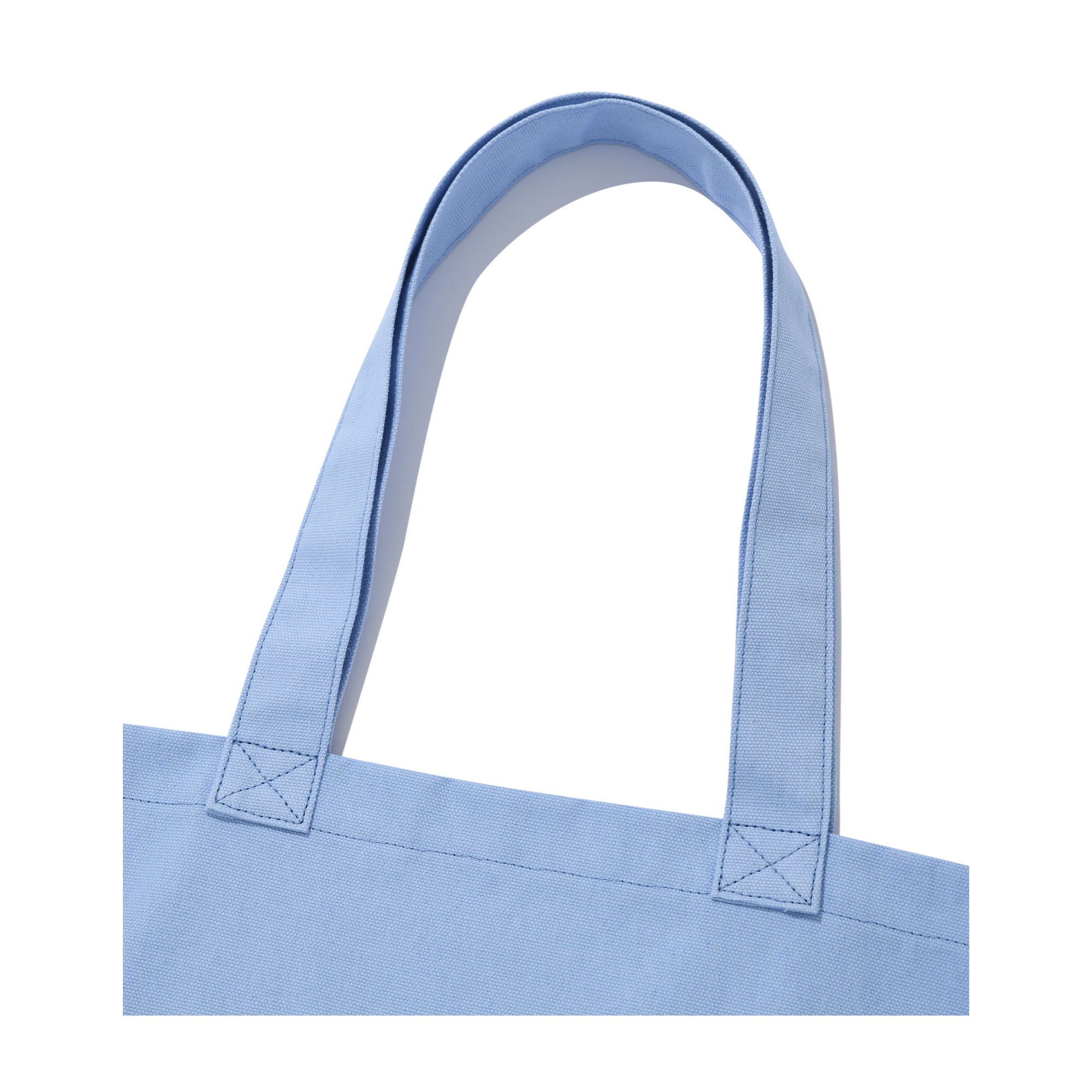 Covernat Fresh Serif Logo Canvas Bag