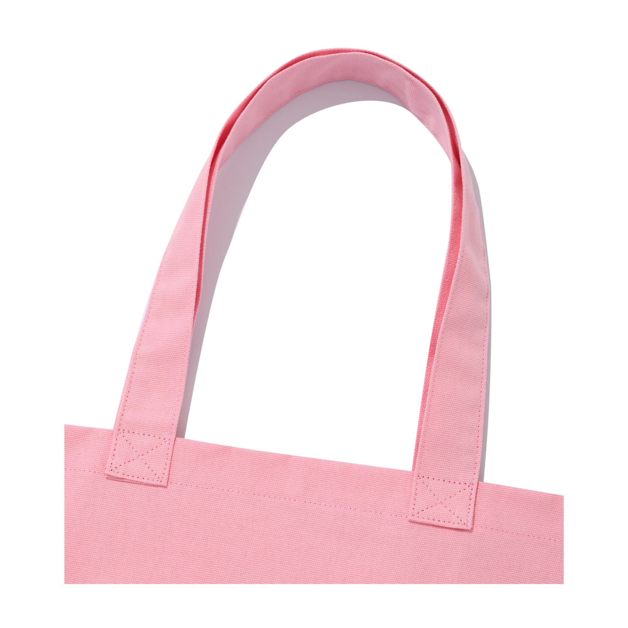 Covernat Fresh Serif Logo Canvas Bag