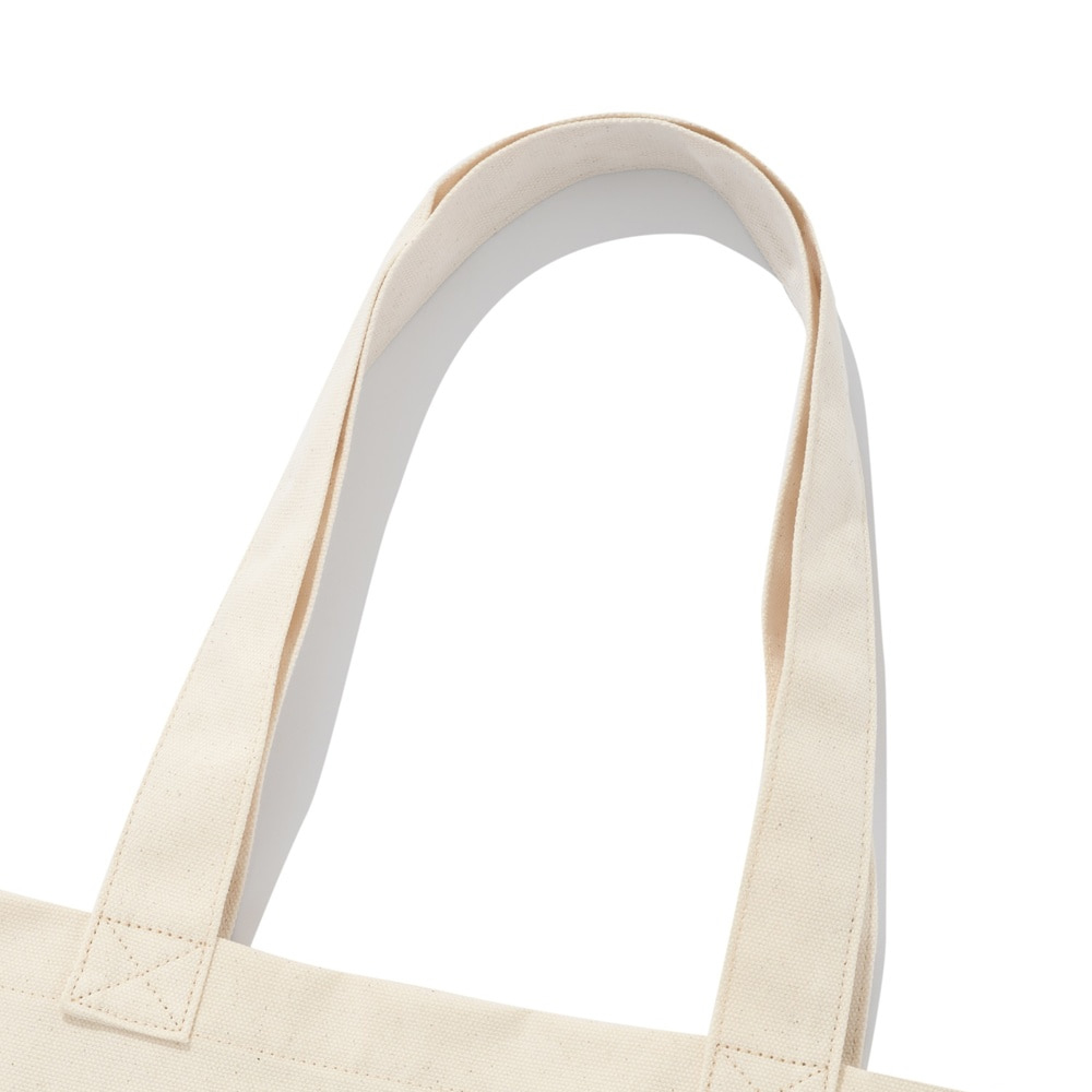 Covernat Fresh Serif Logo Canvas Bag