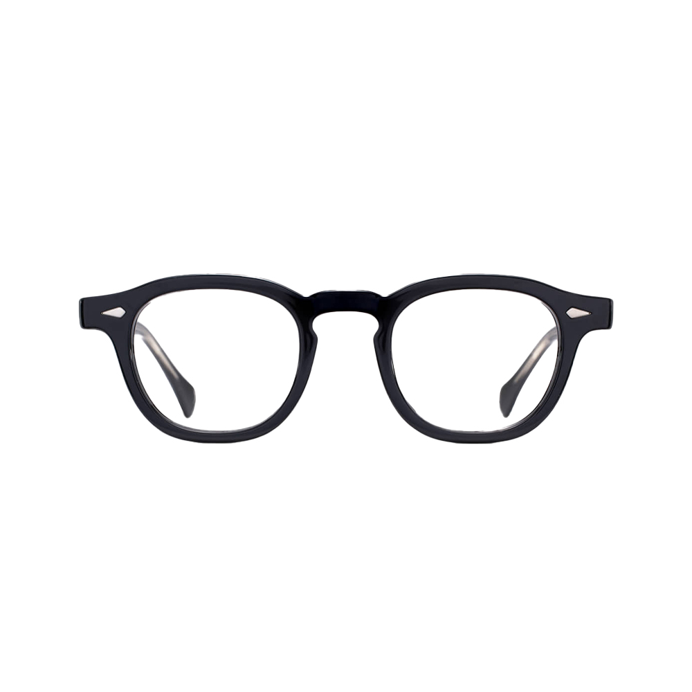 Blue Elephant Geno Glasses - Black