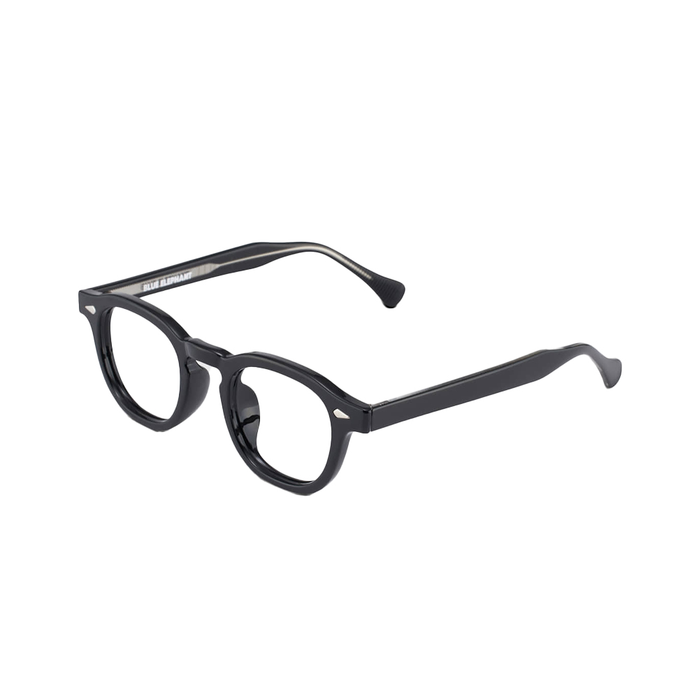 Blue Elephant Geno Glasses - Black