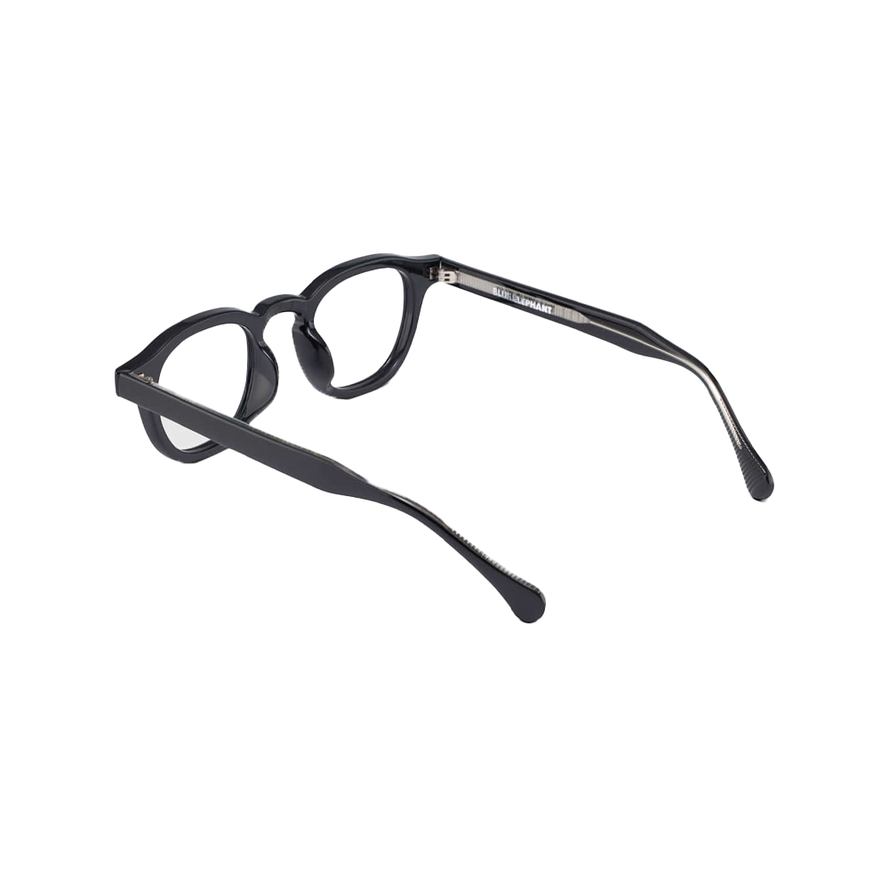 Blue Elephant Geno Glasses - Black