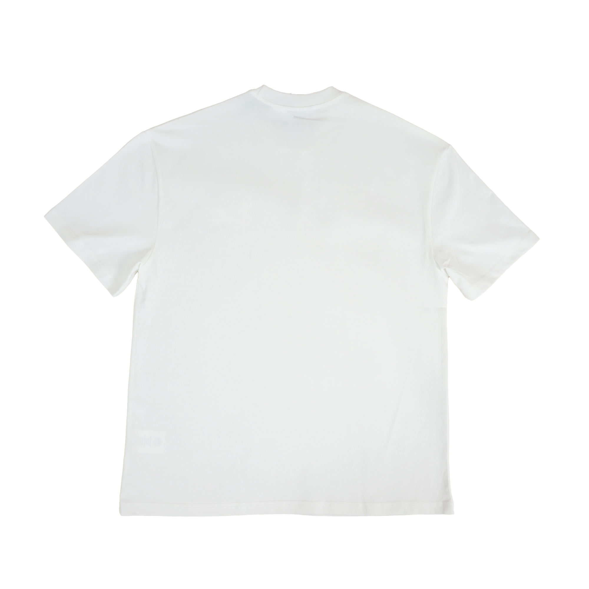 Happynauts Loading Emb Tee - White