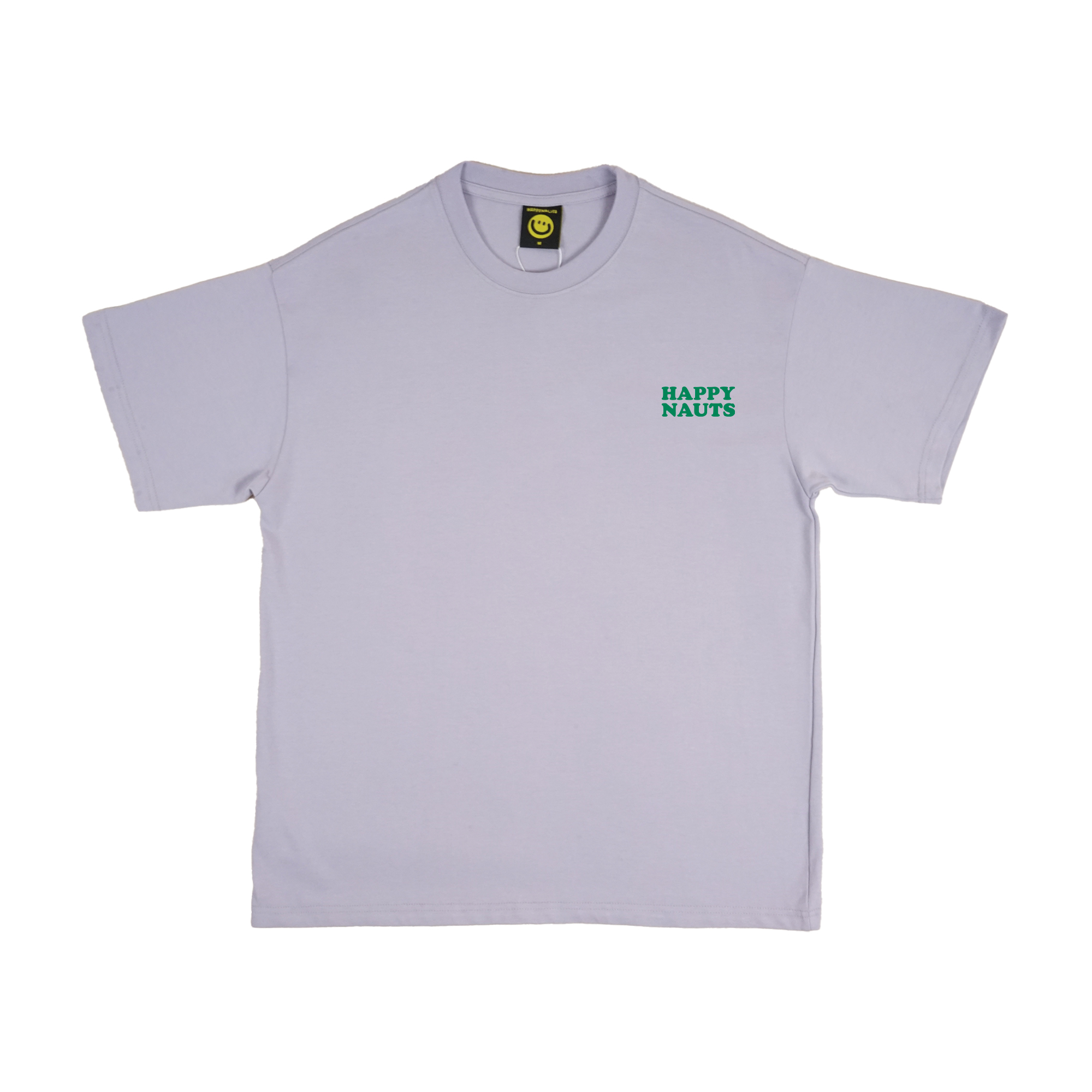 Happynauts But Happy But Broke Tee - Lilac