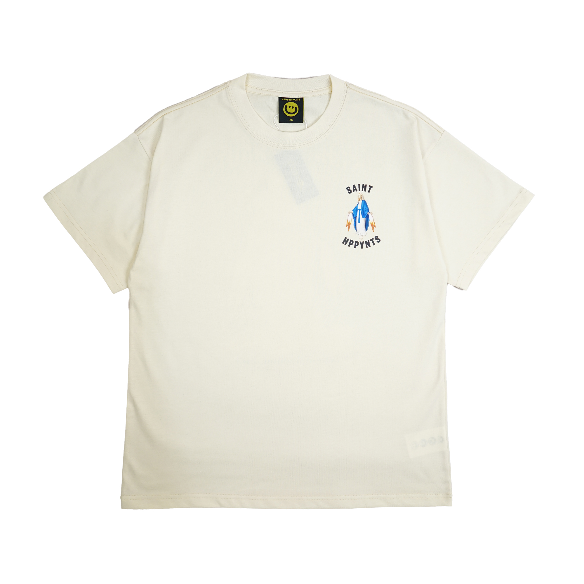 Happynauts Insanity Tee - Cream