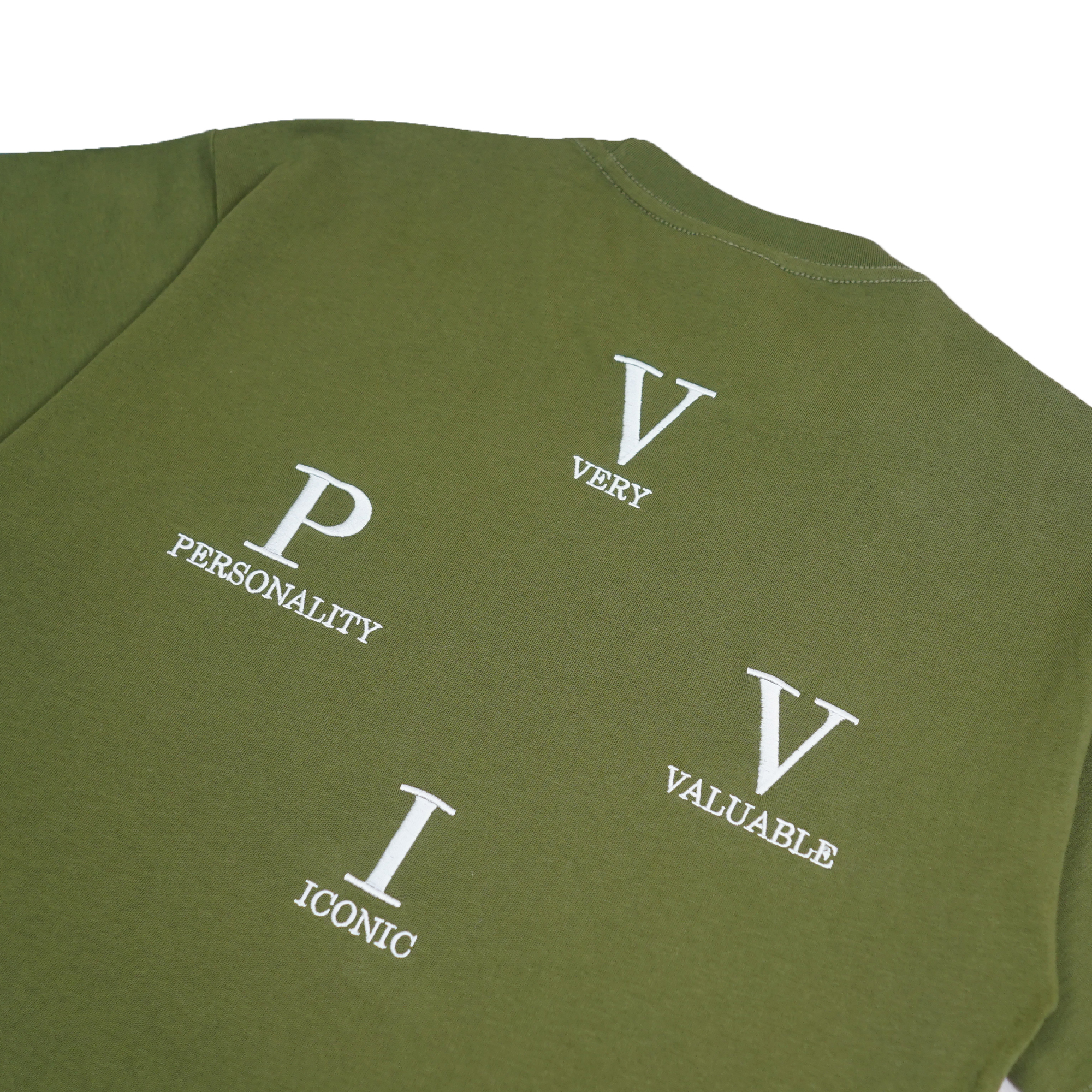 Happynauts VVIP Tee - Olive