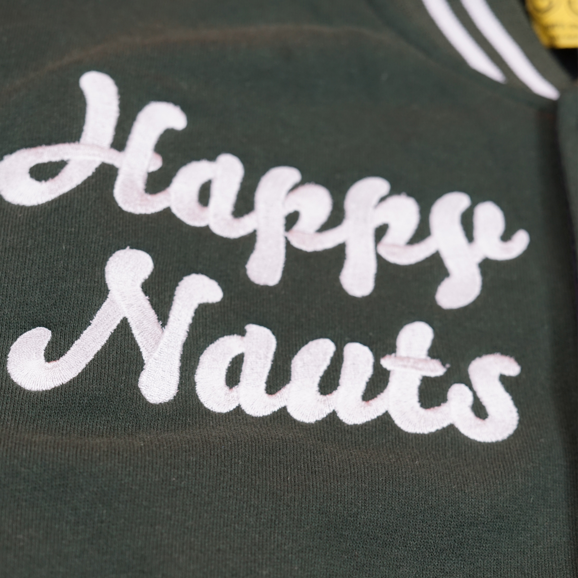 Happynauts Cupid Varsity Jacket